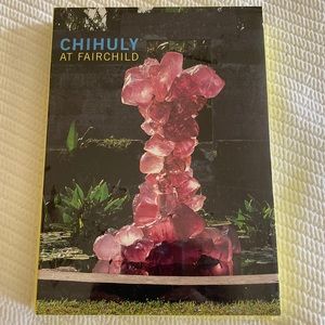 Chihuly at Fairchild Set of 12 Notecards and Envelopes in Sealed Unopened Box